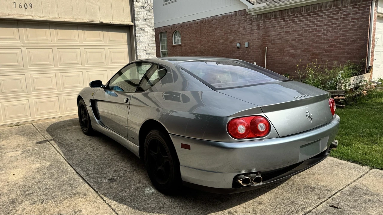 1999 Ferrari 456M GTA - Image 8 of 31