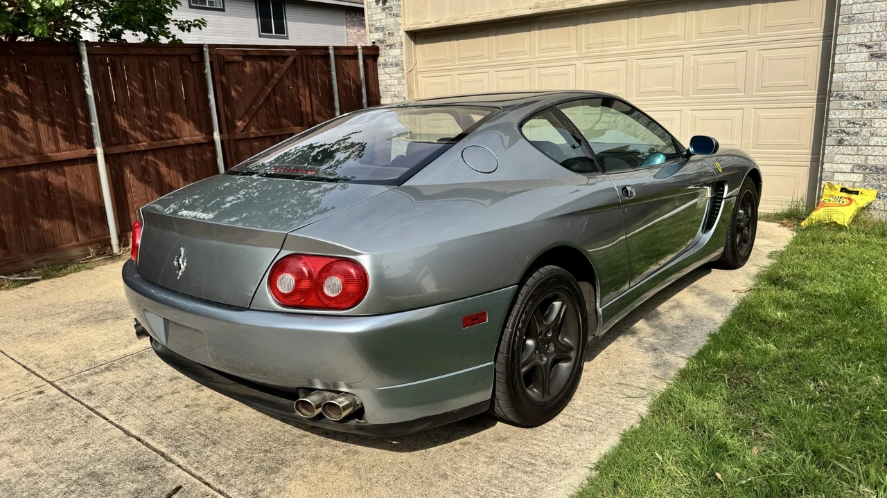 1999 Ferrari 456M GTA - Image 5 of 31