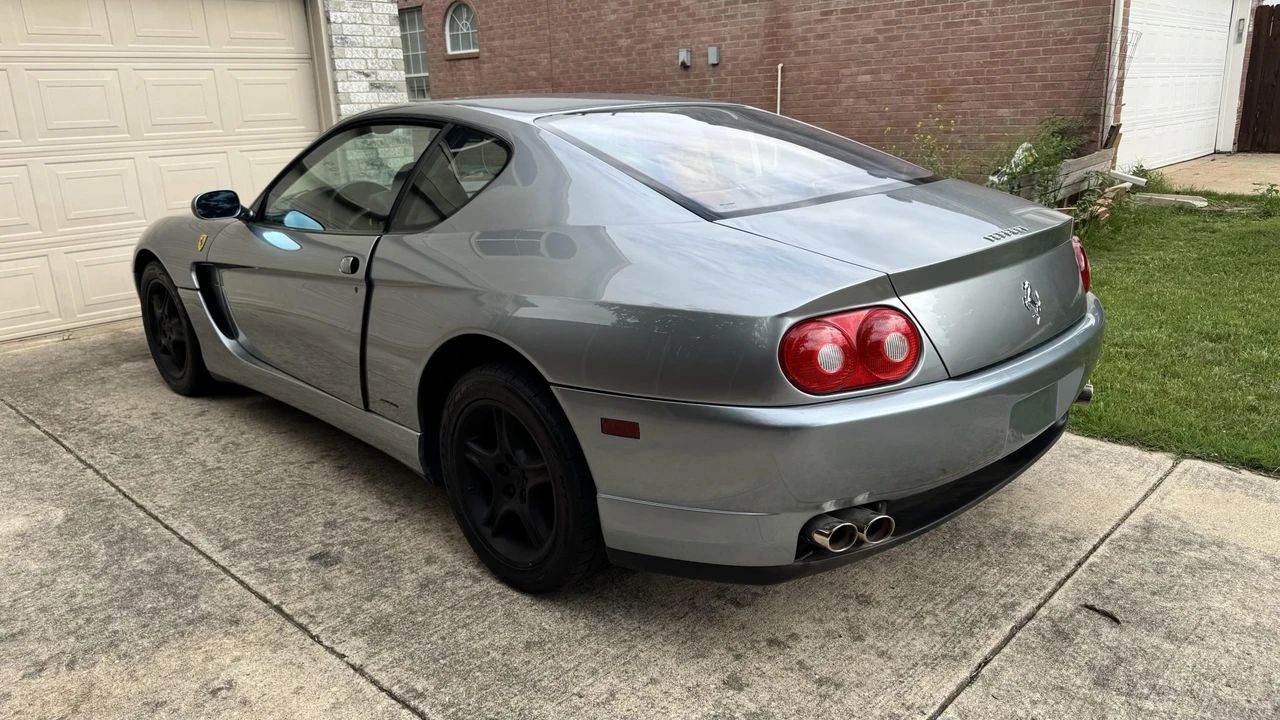 1999 Ferrari 456M GTA - Image 9 of 31