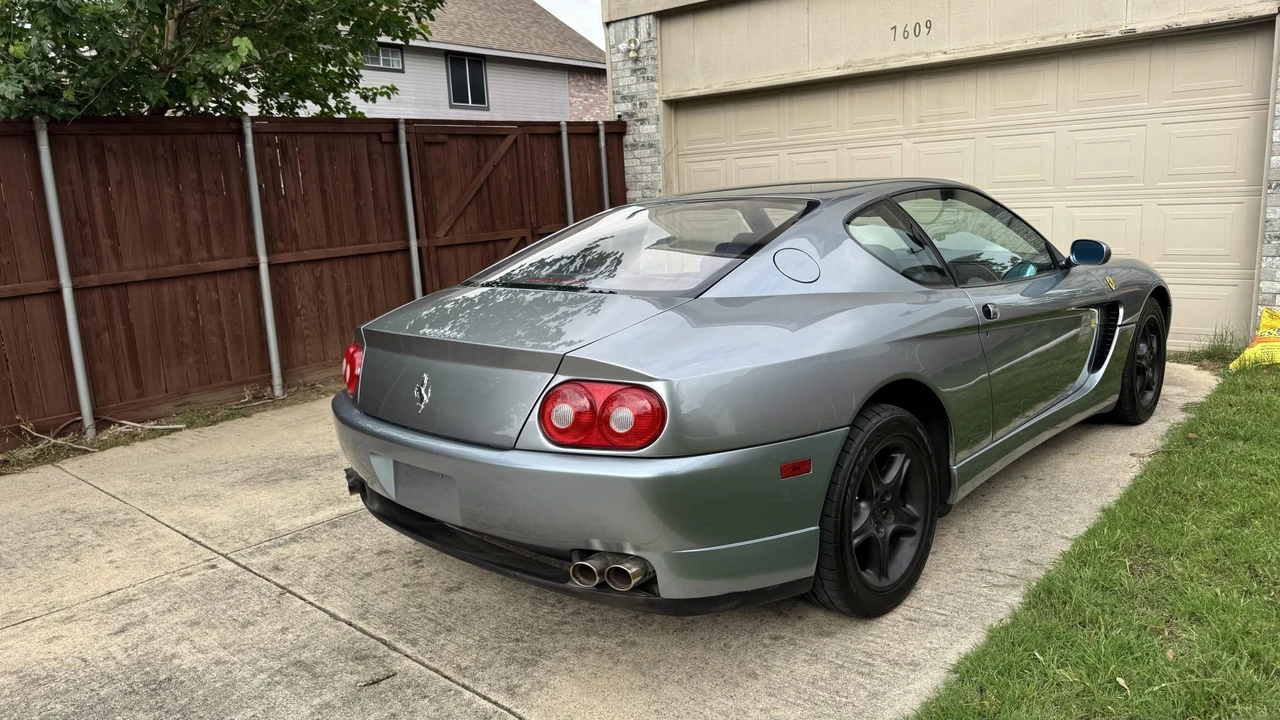 1999 Ferrari 456M GTA - Image 6 of 31