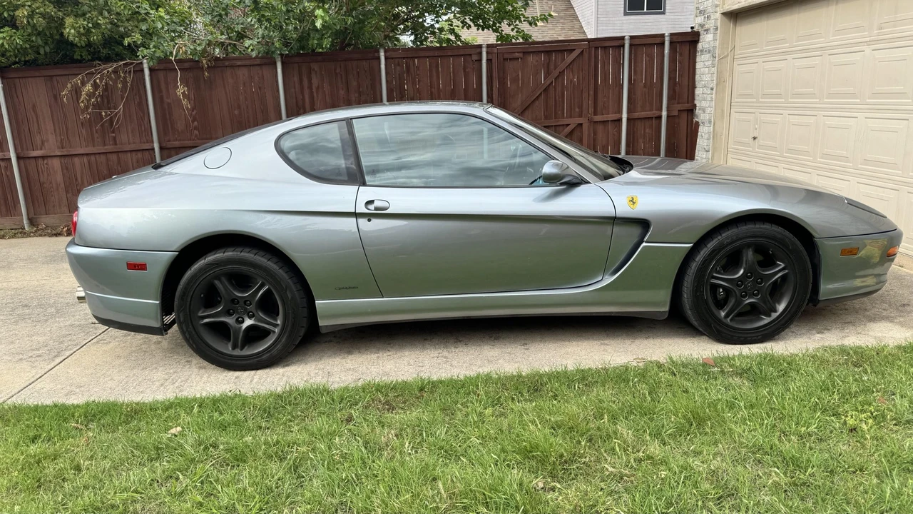 1999 Ferrari 456M GTA - Image 4 of 31