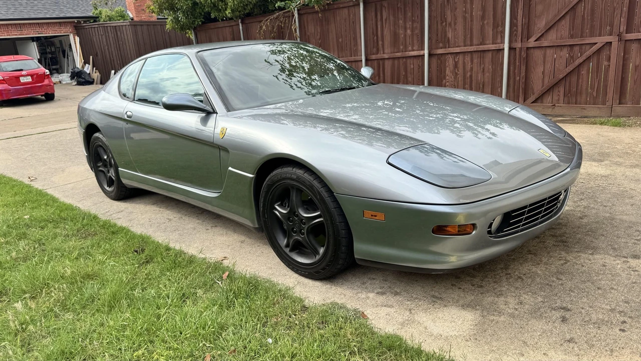 1999 Ferrari 456M GTA - Image 3 of 31