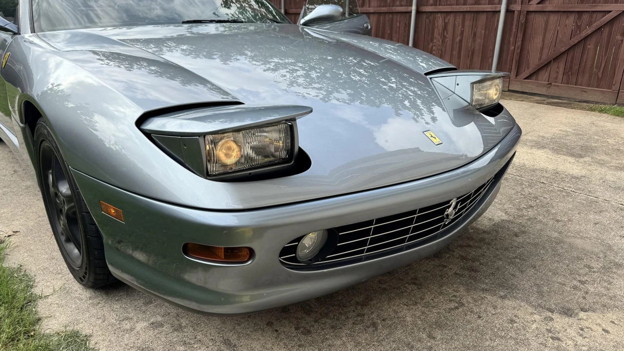 1999 Ferrari 456M GTA - Image 11 of 31