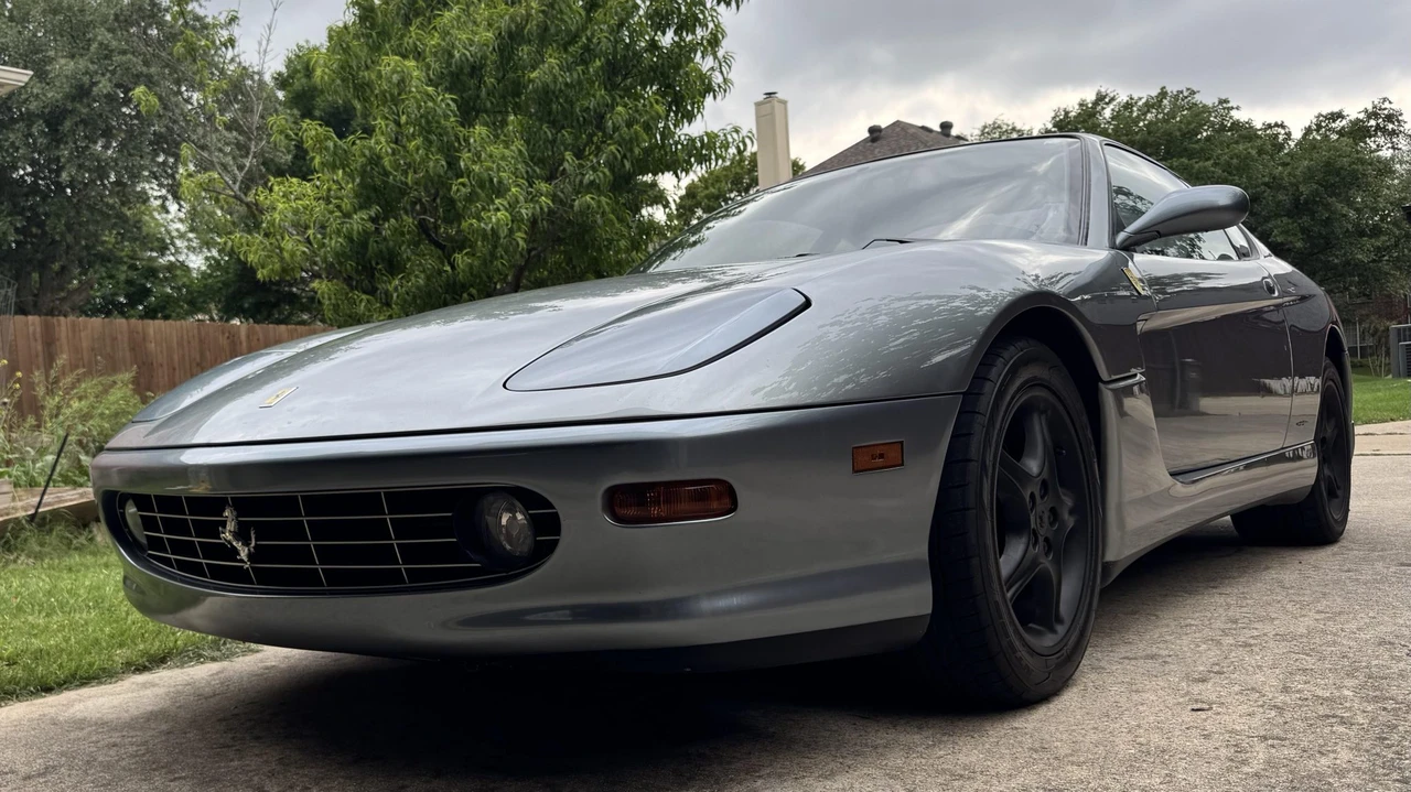 1999 Ferrari 456M GTA - Image 14 of 31