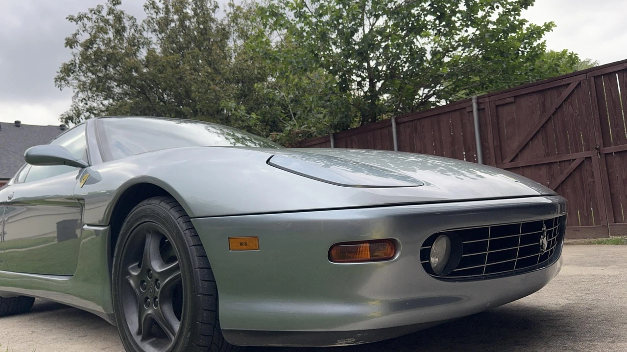 1999 Ferrari 456M GTA - Image 13 of 31