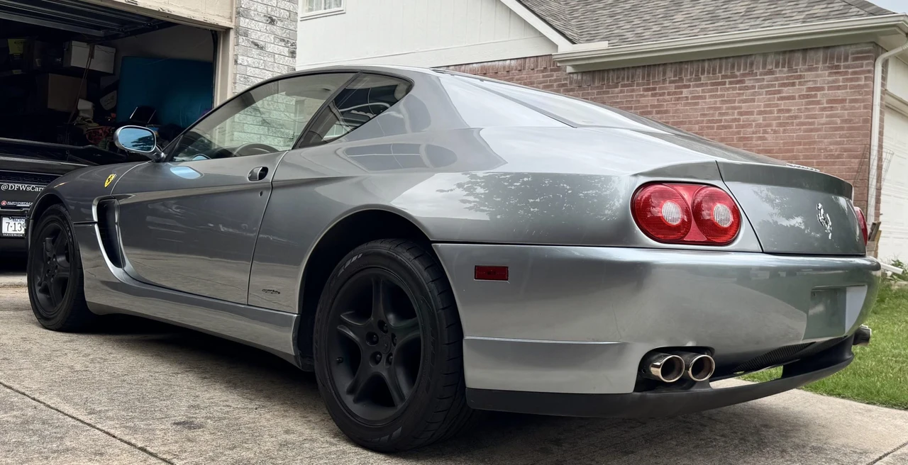 1999 Ferrari 456M GTA - Image 15 of 31