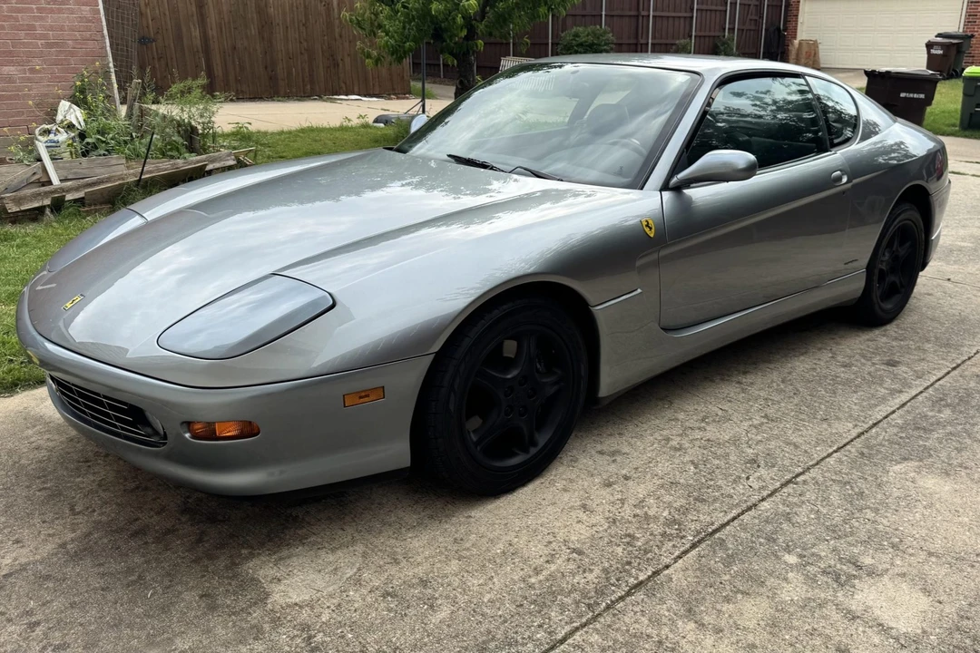 1999 Ferrari 456M GTA - Image 2 of 31