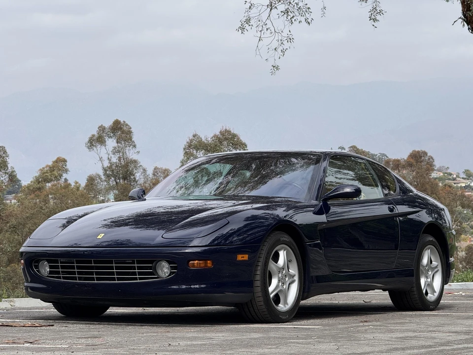 1999 Ferrari 456M GTA - Image 3 of 31