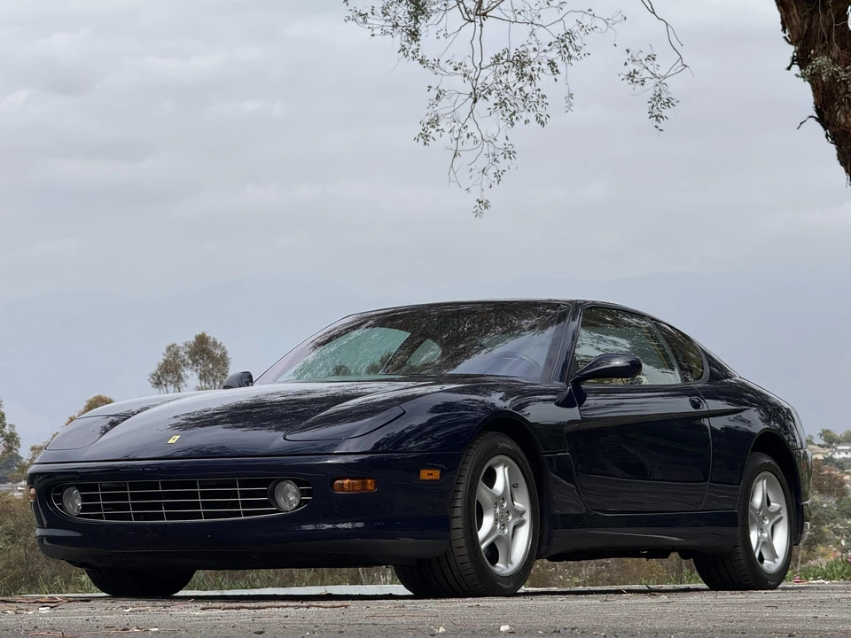 1999 Ferrari 456M GTA - Image 5 of 31