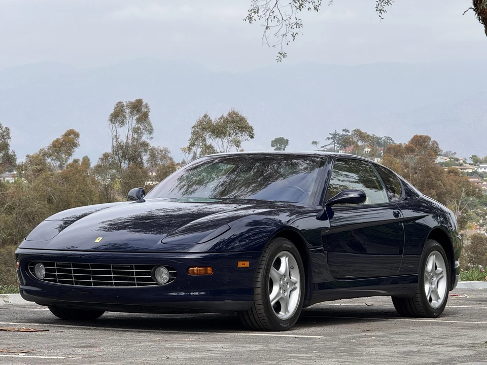 1999 Ferrari 456M GTA - Image 4 of 31