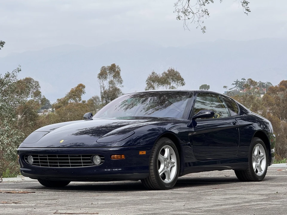 1999 Ferrari 456M GTA - Image 2 of 31