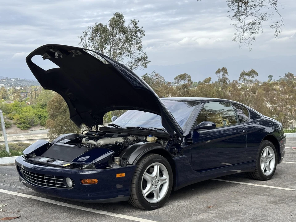 1999 Ferrari 456M GTA - Image 15 of 31