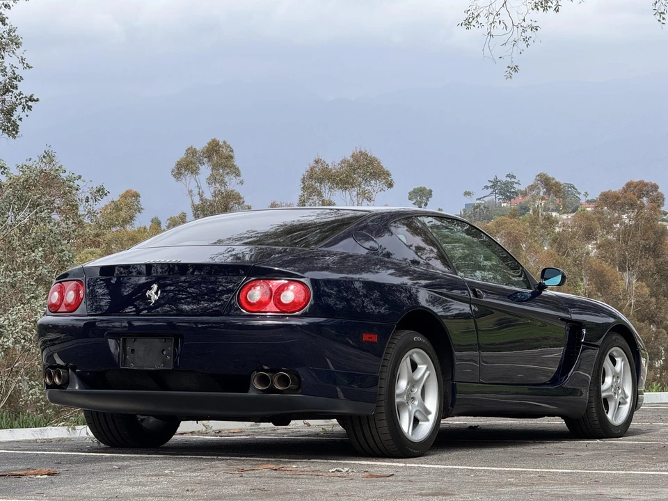 1999 Ferrari 456M GTA - Image 10 of 31