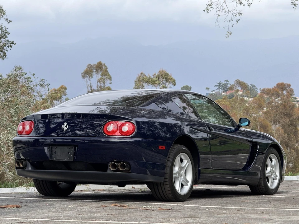 1999 Ferrari 456M GTA - Image 9 of 31