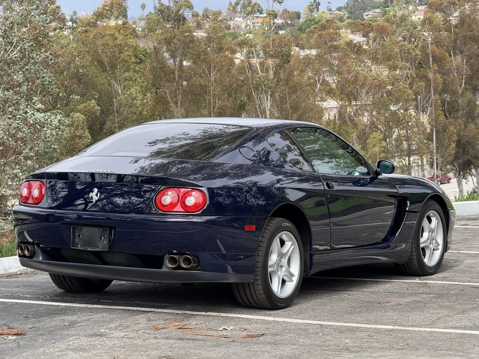1999 Ferrari 456M GTA - Image 11 of 31