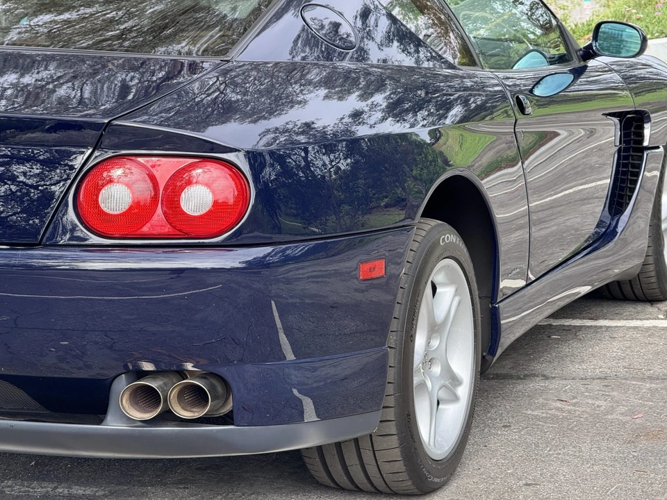 1999 Ferrari 456M GTA - Image 31 of 31
