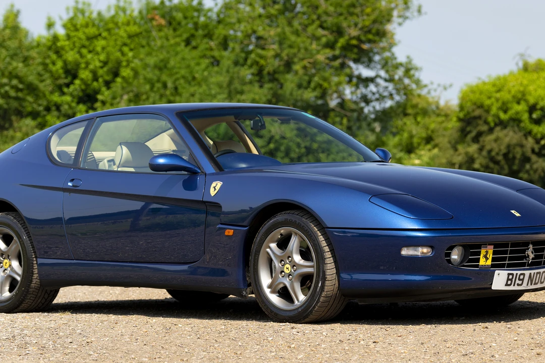1999 Ferrari 456M GTA - Image 14 of 31