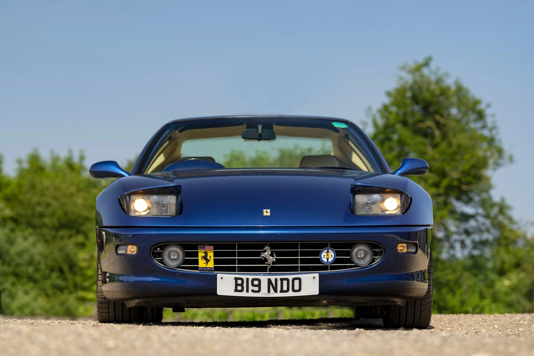 1999 Ferrari 456M GTA - Image 9 of 31