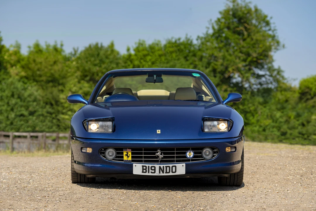 1999 Ferrari 456M GTA - Image 13 of 31