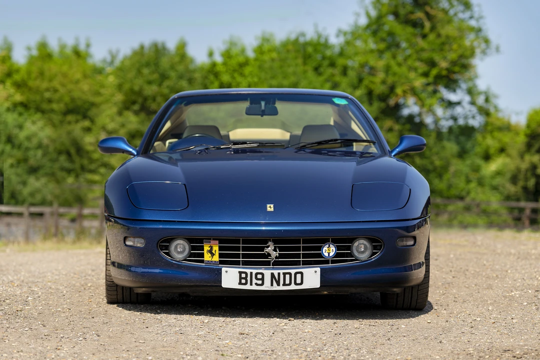 1999 Ferrari 456M GTA - Image 2 of 31