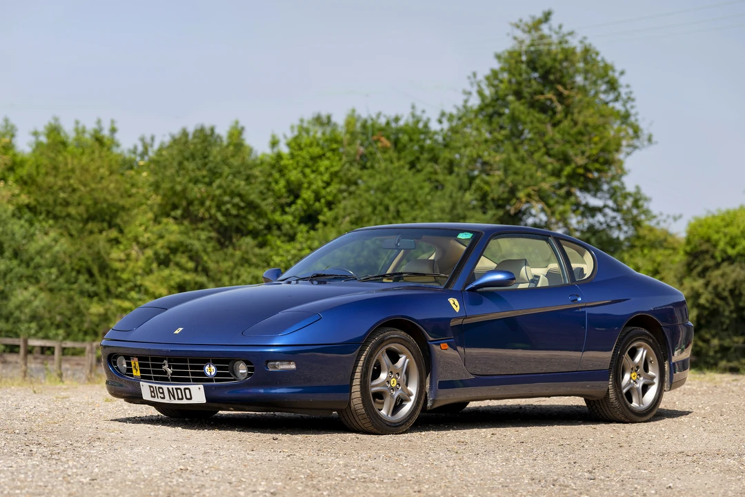 1999 Ferrari 456M GTA - Image 3 of 31