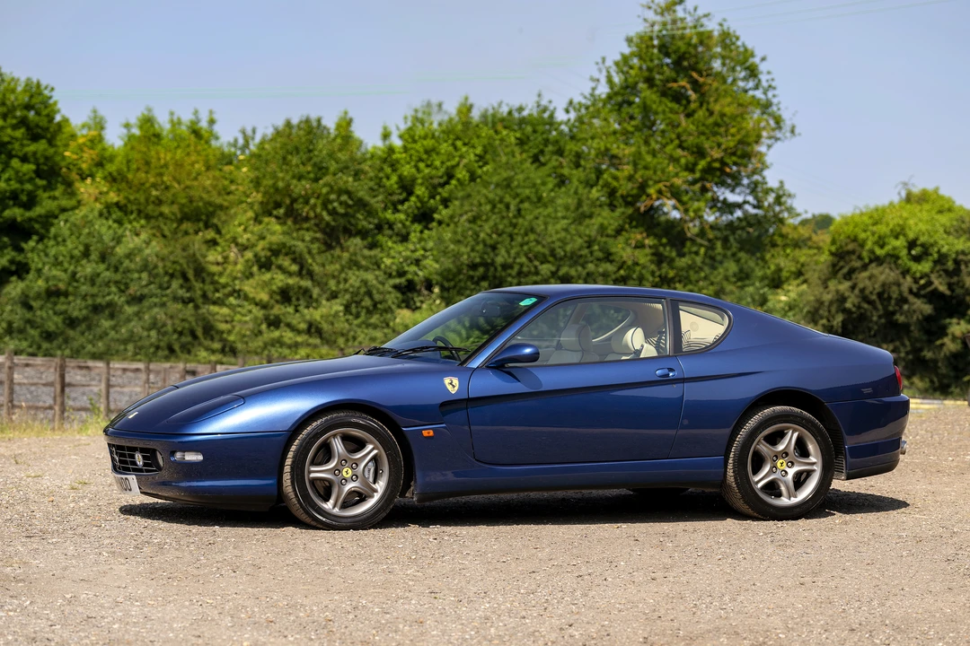 1999 Ferrari 456M GTA - Image 10 of 31