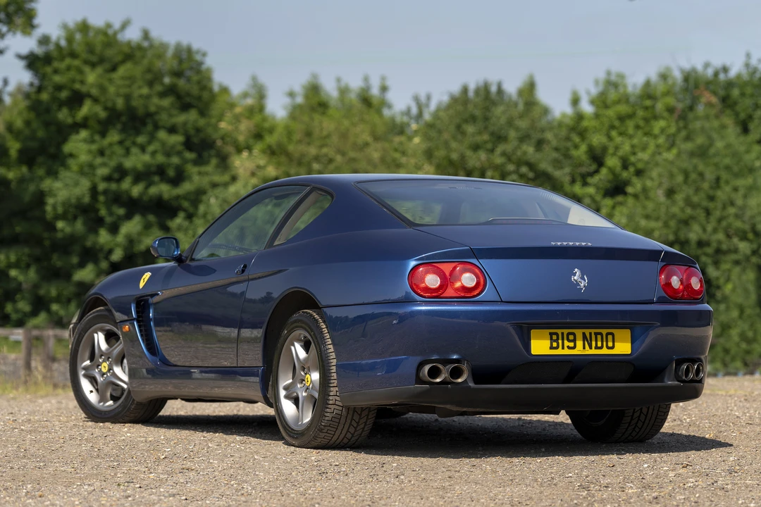1999 Ferrari 456M GTA - Image 11 of 31