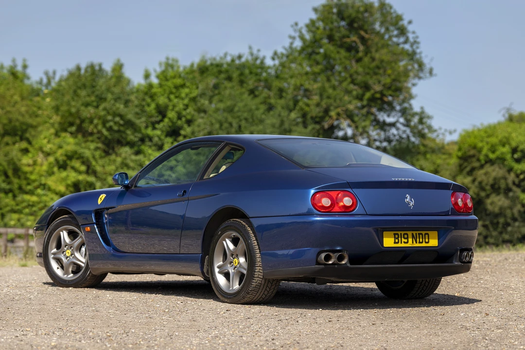 1999 Ferrari 456M GTA - Image 4 of 31