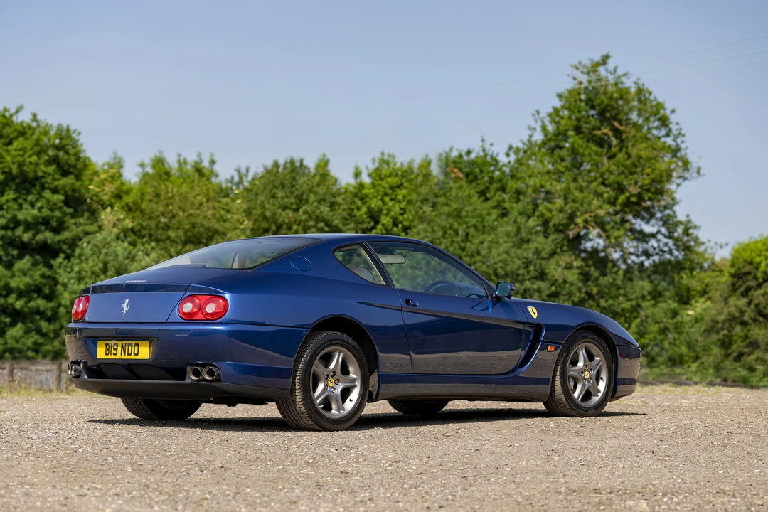 1999 Ferrari 456M GTA - Image 6 of 31