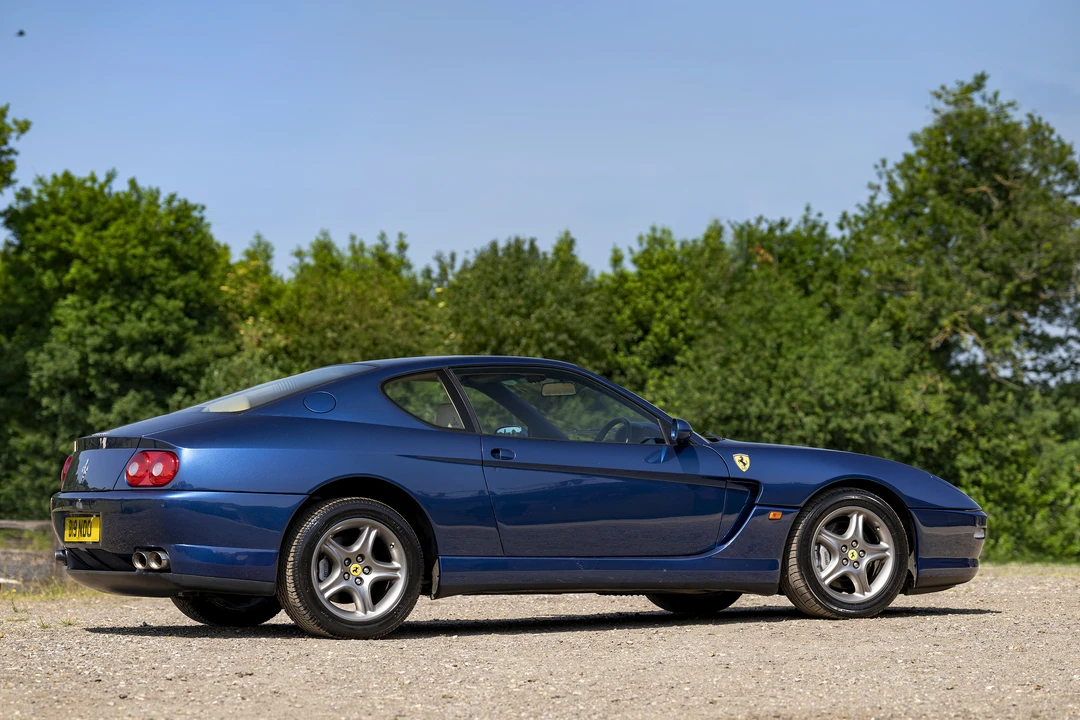 1999 Ferrari 456M GTA - Image 7 of 31