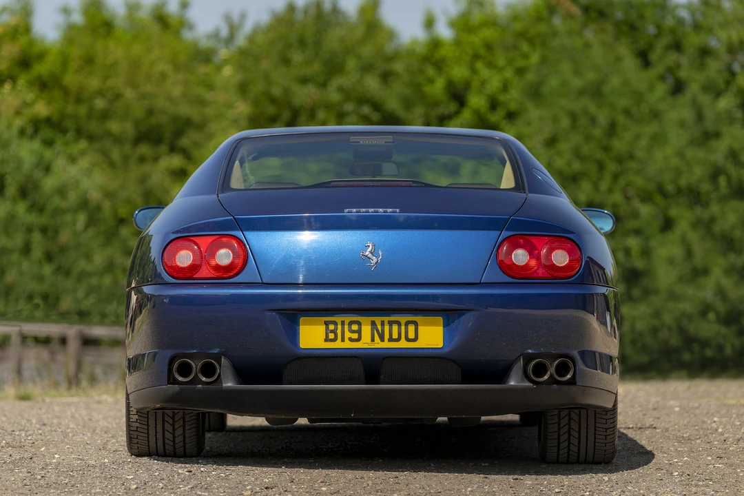 1999 Ferrari 456M GTA - Image 5 of 31