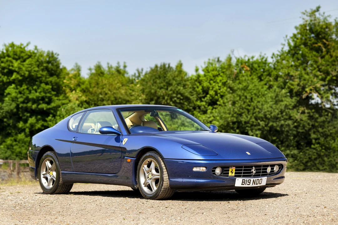 1999 Ferrari 456M GTA - Image 8 of 31