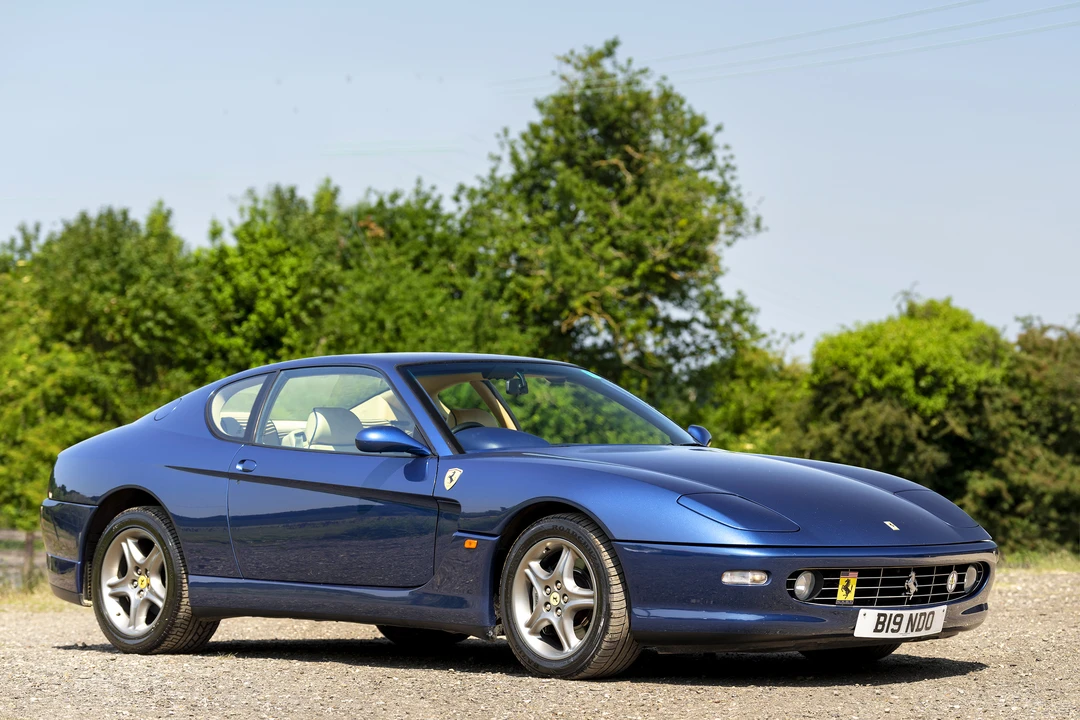 1999 Ferrari 456M GTA - Image 12 of 31