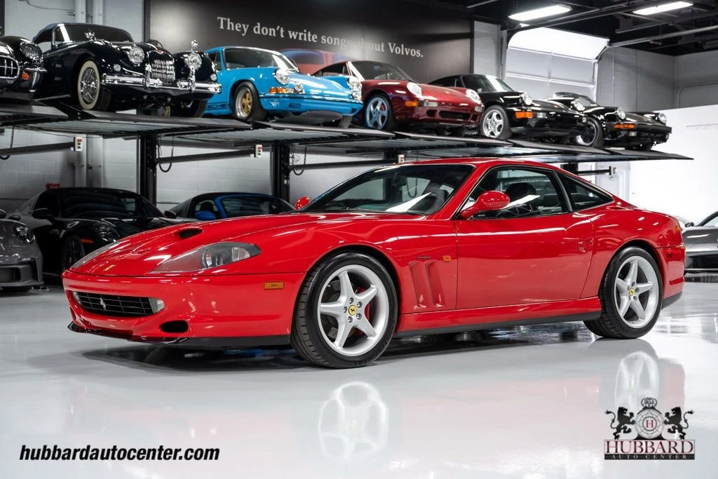 1999 Ferrari 550 Maranello - Image 4 of 12