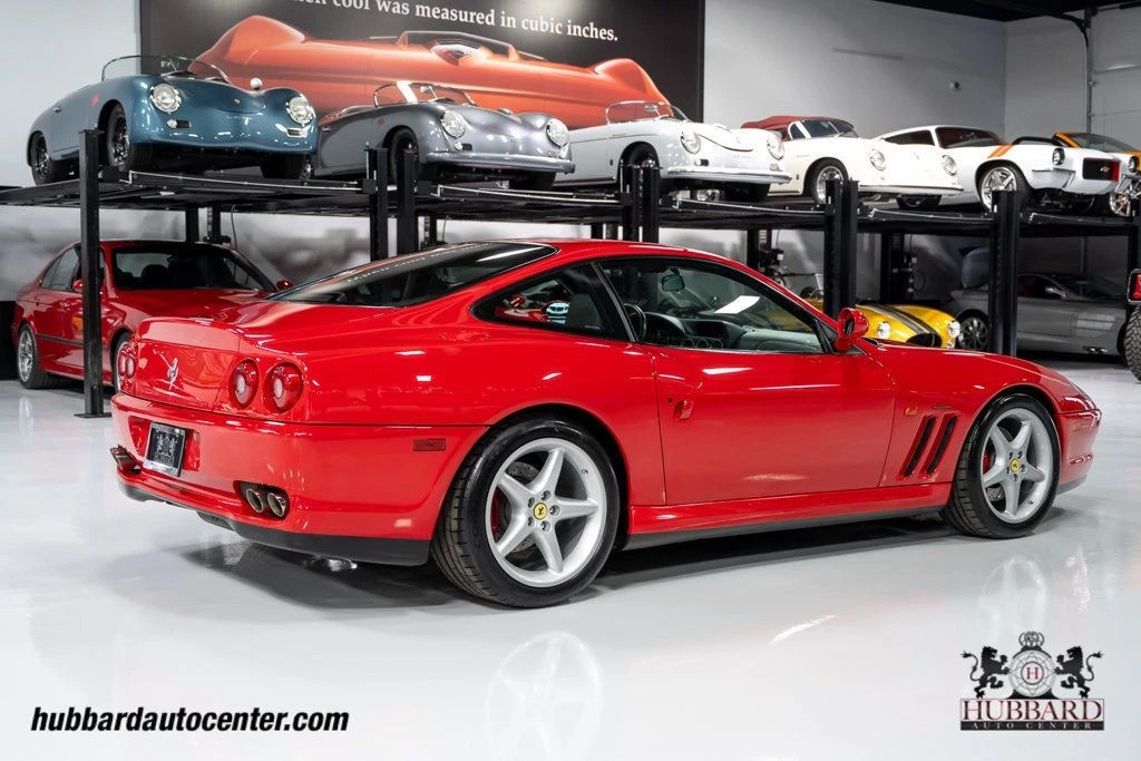 1999 Ferrari 550 Maranello - Image 8 of 12