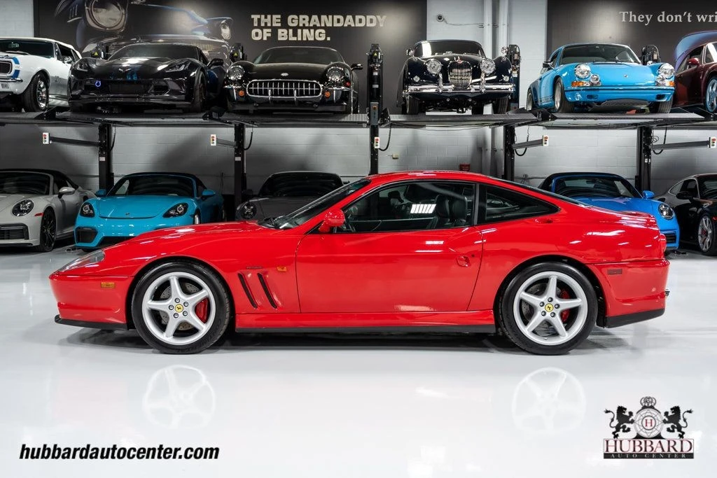 1999 Ferrari 550 Maranello - Image 5 of 12