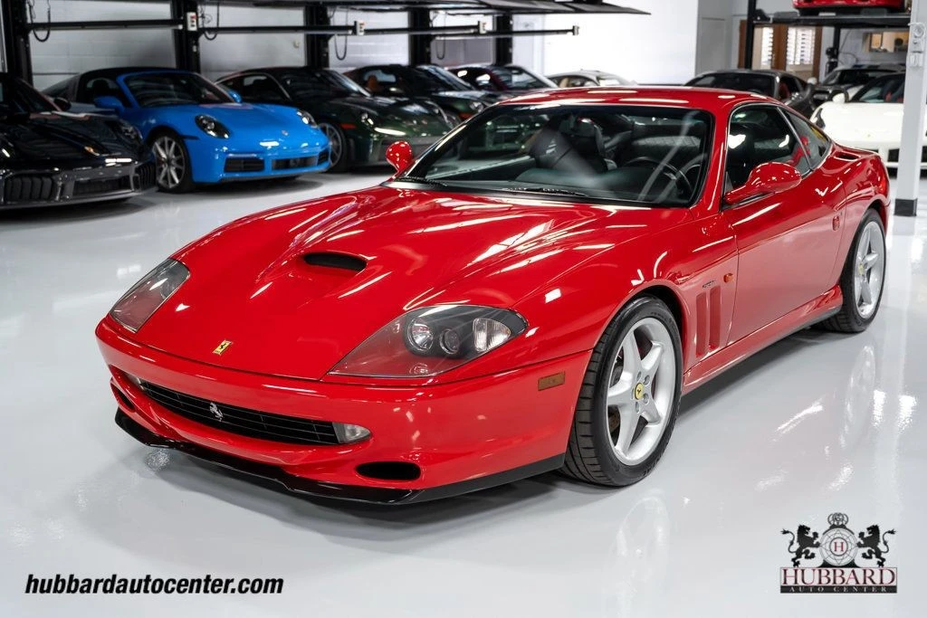 1999 Ferrari 550 Maranello - Image 12 of 12