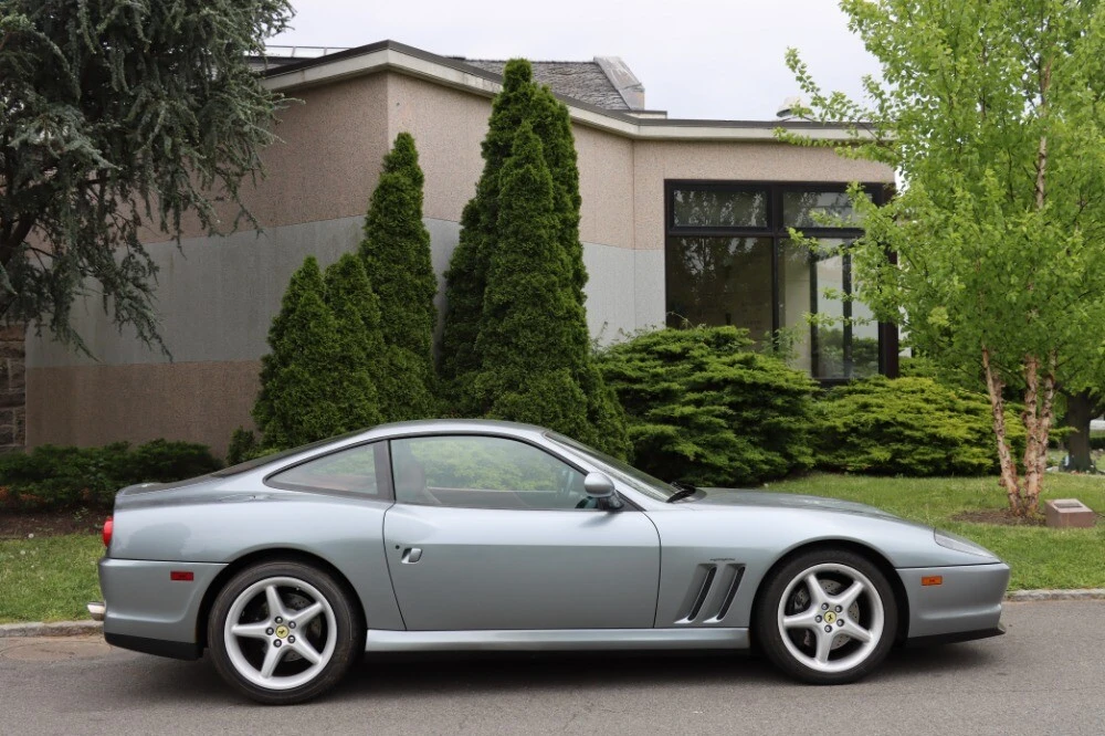 1999 Ferrari 550 Maranello - Image 3 of 10