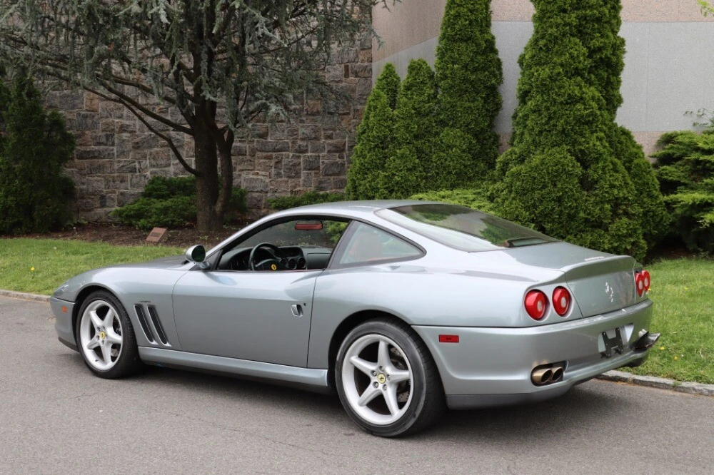 1999 Ferrari 550 Maranello - Image 8 of 10