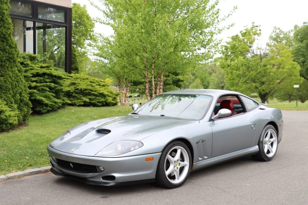 1999 Ferrari 550 Maranello - Image 2 of 10