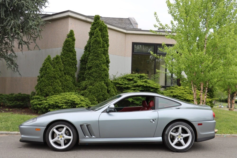 1999 Ferrari 550 Maranello - Image 4 of 10