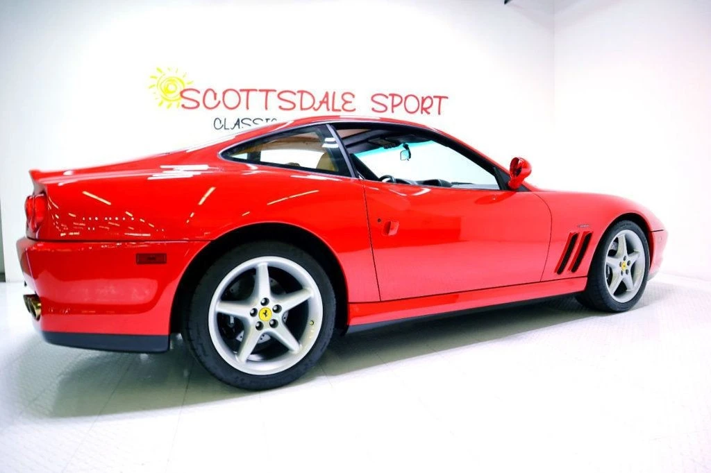 1999 Ferrari 550 Maranello - Image 12 of 12