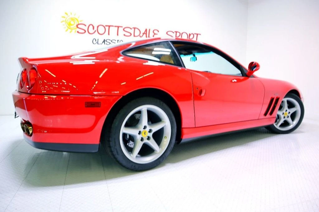 1999 Ferrari 550 Maranello - Image 11 of 12