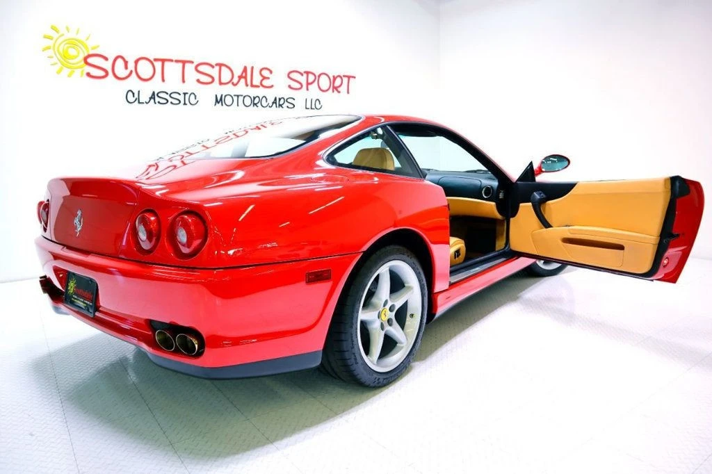 1999 Ferrari 550 Maranello - Image 12 of 12