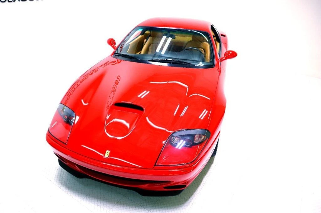1999 Ferrari 550 Maranello - Image 6 of 12