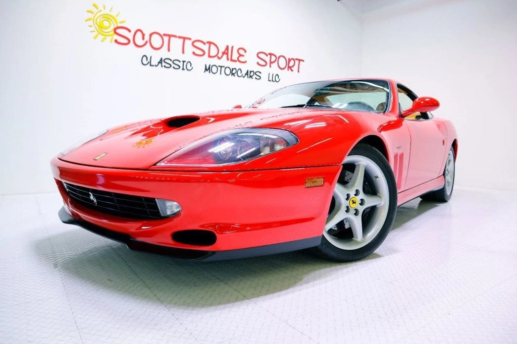 1999 Ferrari 550 Maranello - Image 4 of 12