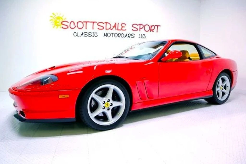 1999 Ferrari 550 Maranello - Image 2 of 12