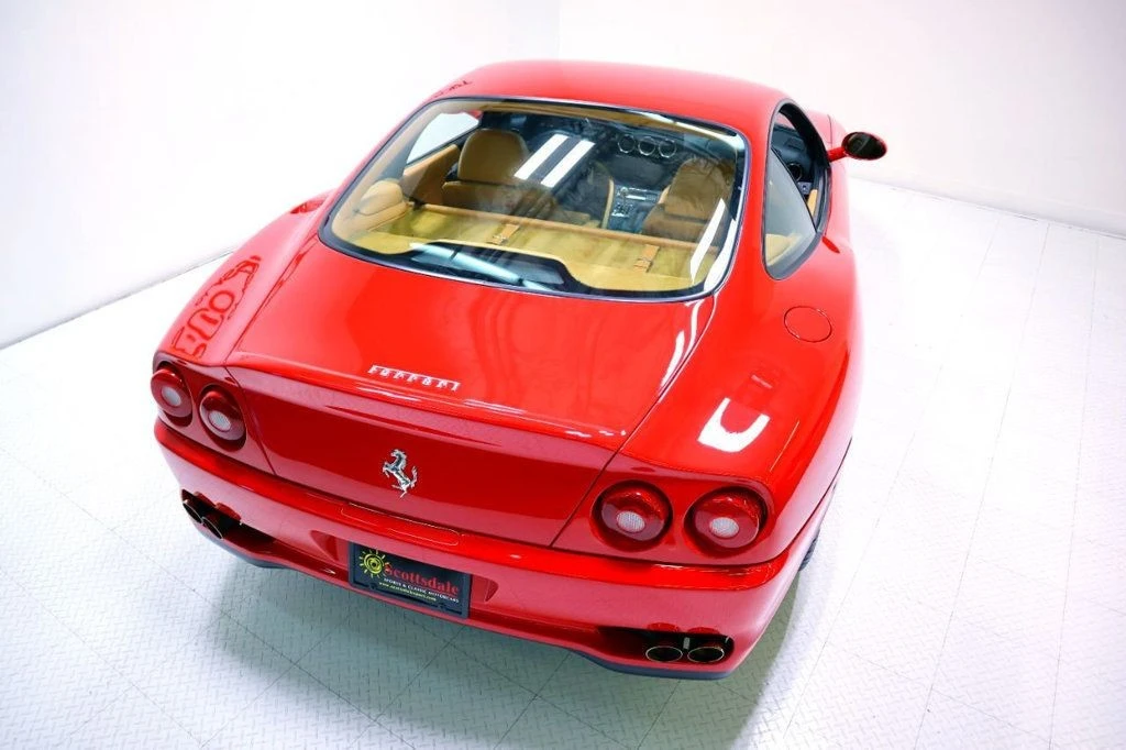 1999 Ferrari 550 Maranello - Image 8 of 12
