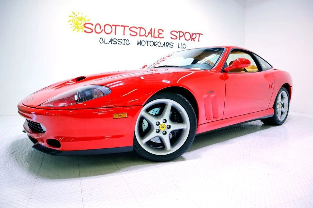 1999 Ferrari 550 Maranello - Image 5 of 12
