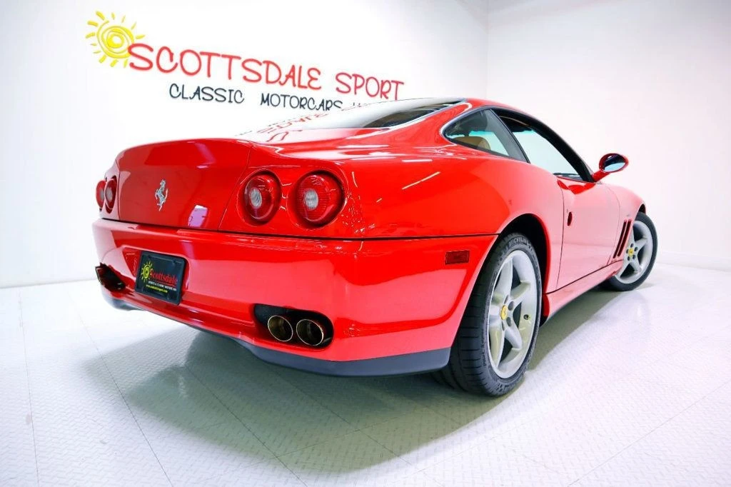 1999 Ferrari 550 Maranello - Image 9 of 12